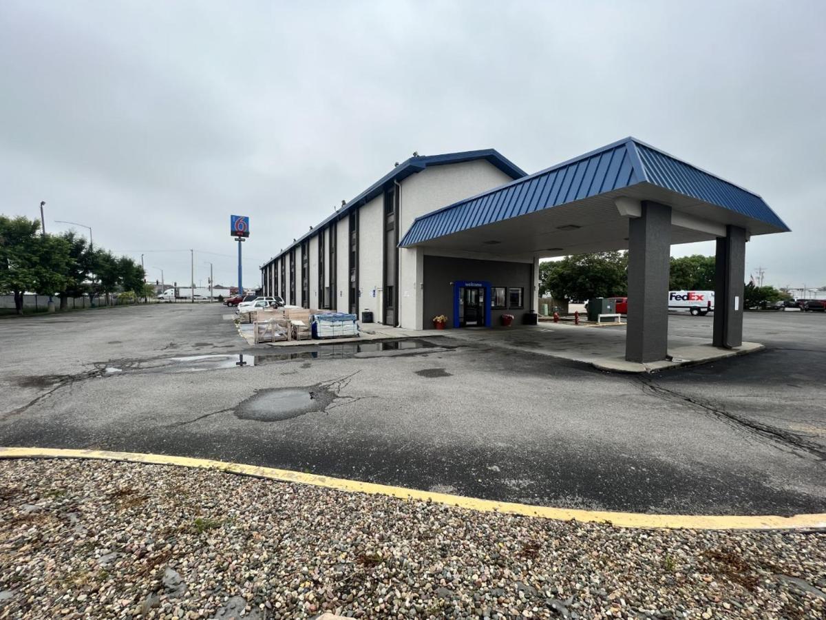 Motel 6-Council Bluffs, Ia - Omaha East Exterior foto