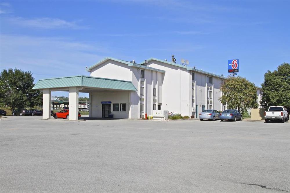 Motel 6-Council Bluffs, Ia - Omaha East Ausstattung foto