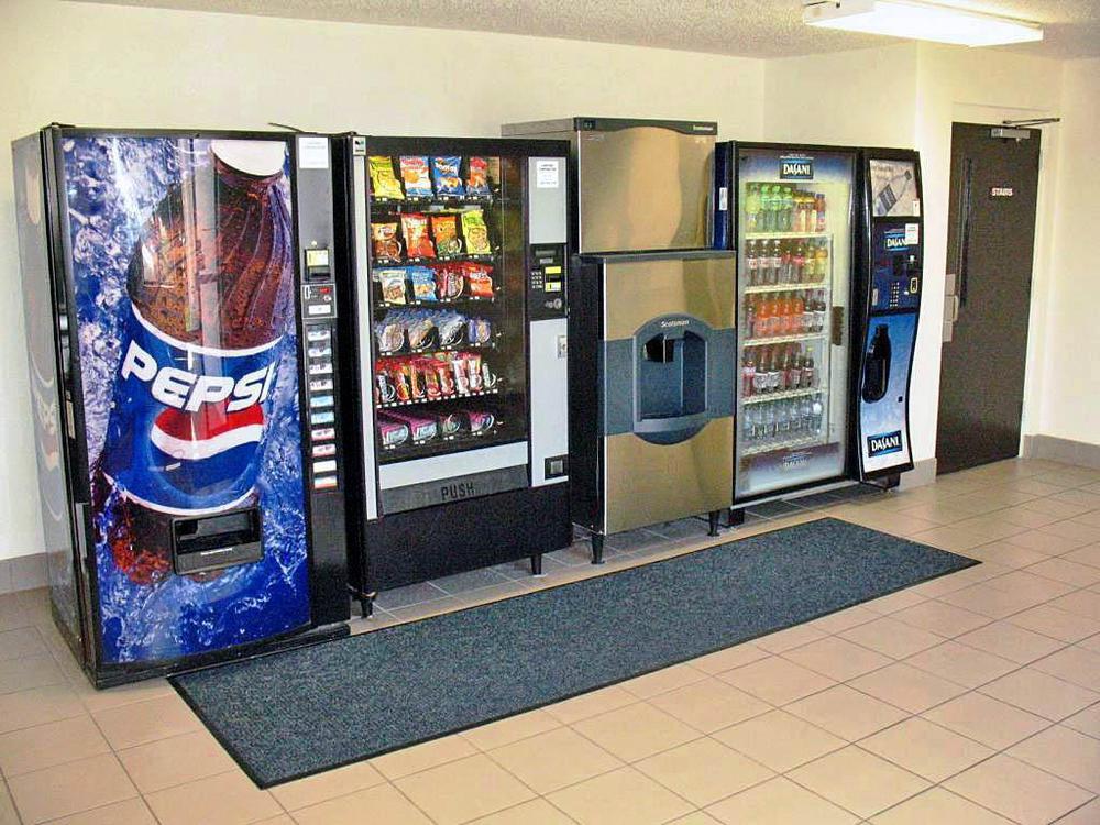 Motel 6-Council Bluffs, Ia - Omaha East Ausstattung foto